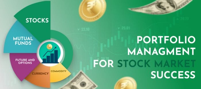 portfolio management stock market