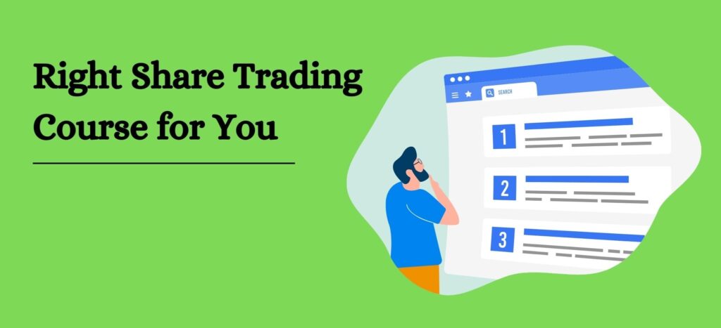 Right Share Trading Course