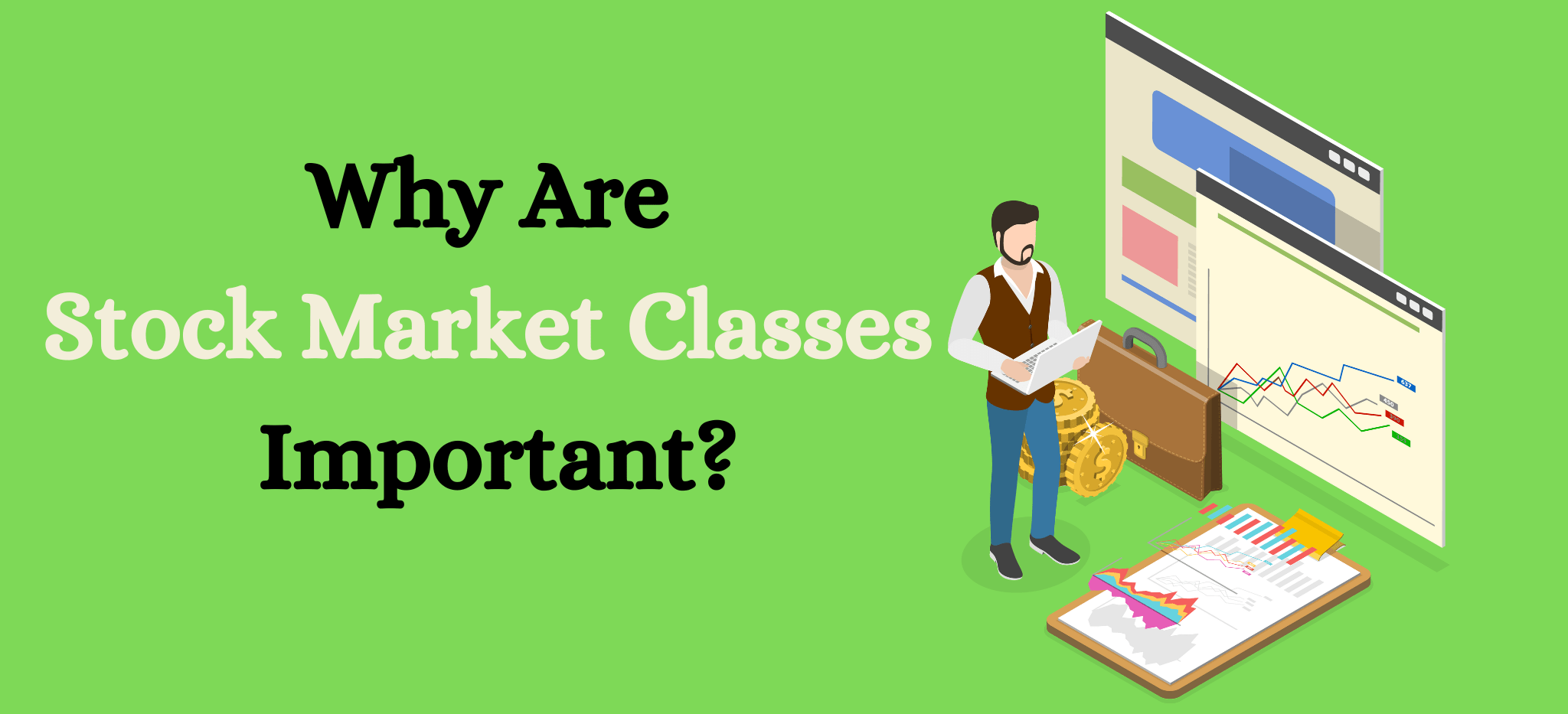 Stock Market Classes