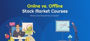 Online vs. Offline Stock Market Courses