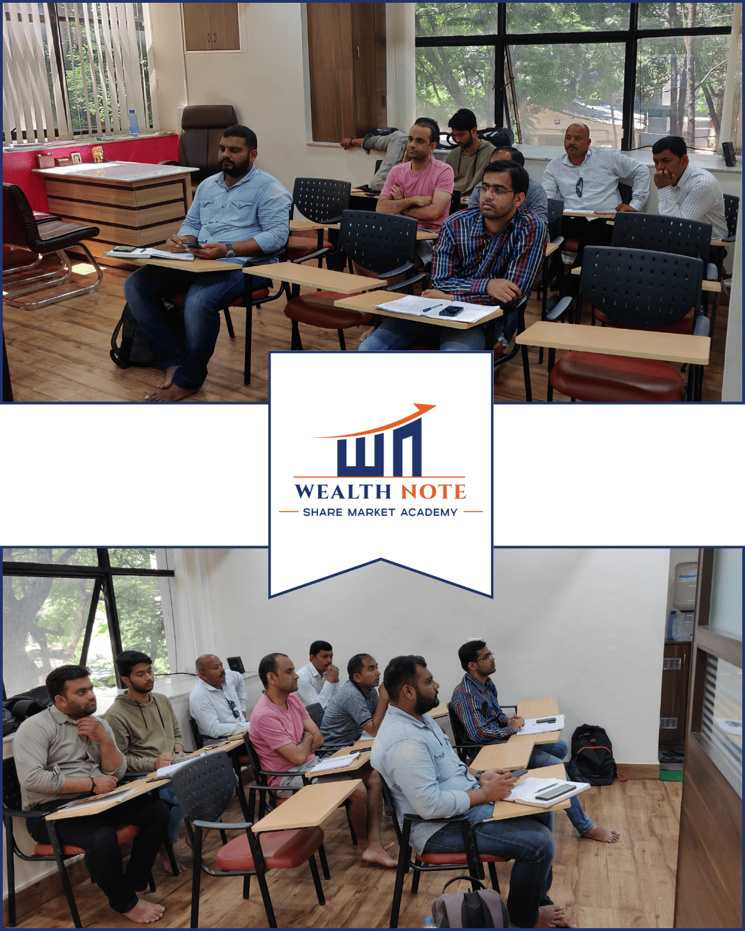 Share Market Course 3