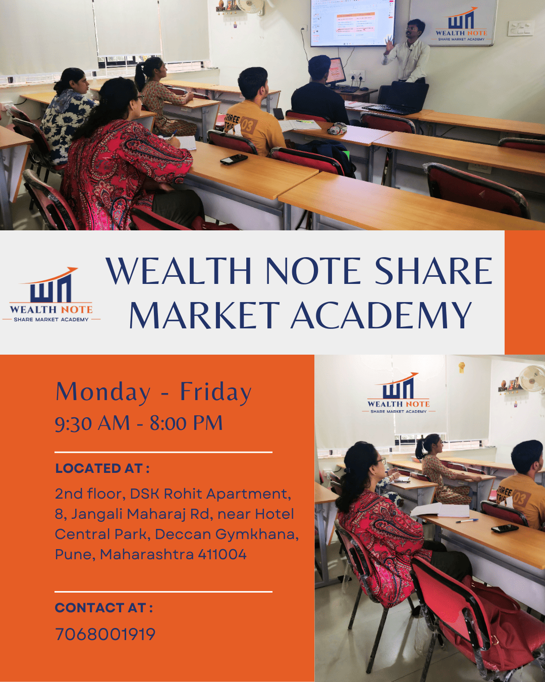 Share Market Trading Course (4)