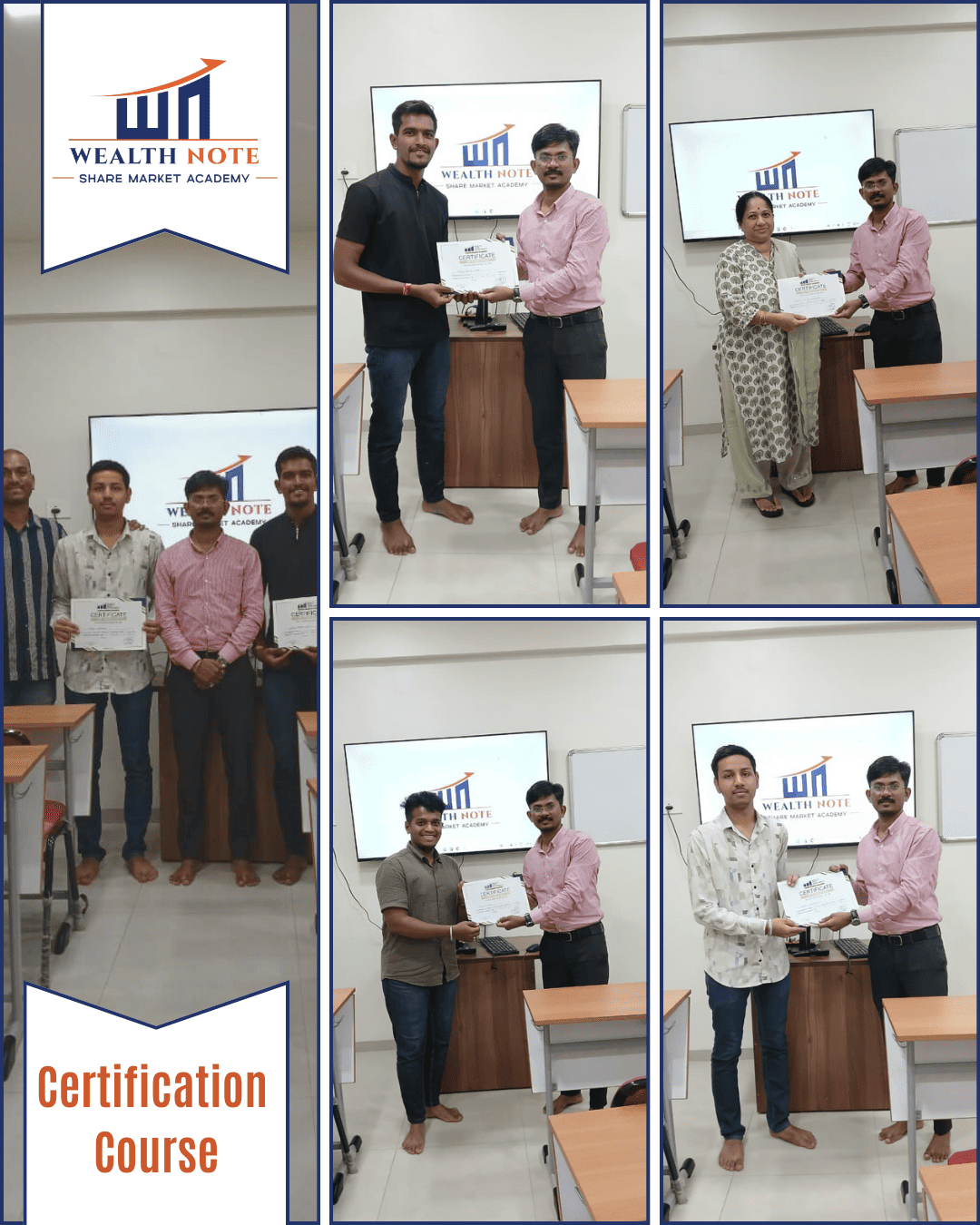 Share Market Trading Courses