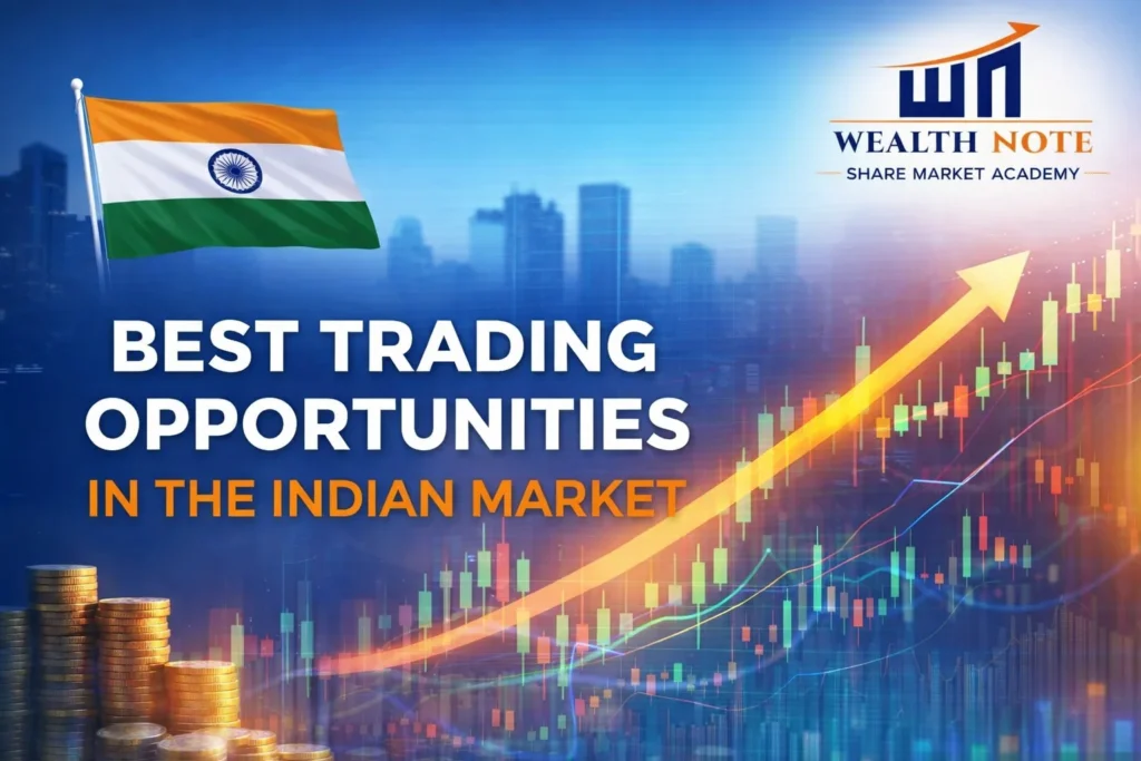 Best Trading Opportunities in the Indian Stock Market
