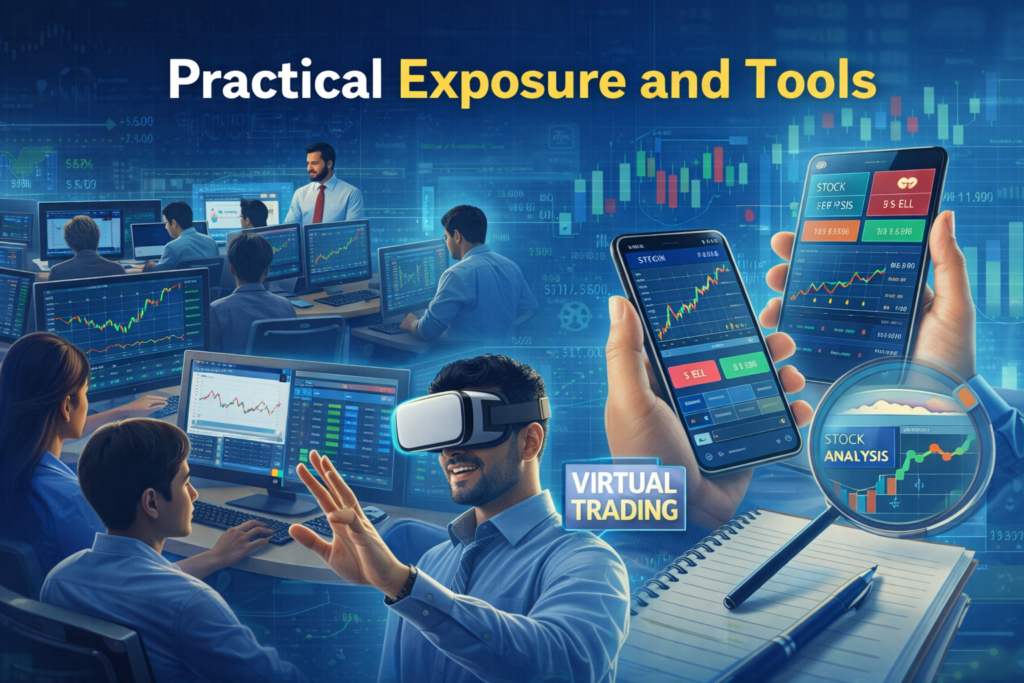 Practical-Exposure-and-Tools